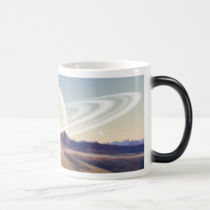 Mug Magic Jour brumeux sur Annovia