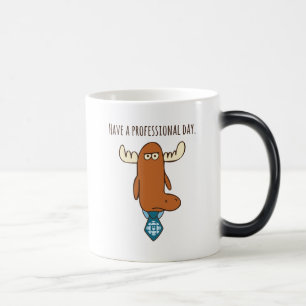 Mug Magic Jour Professionnel