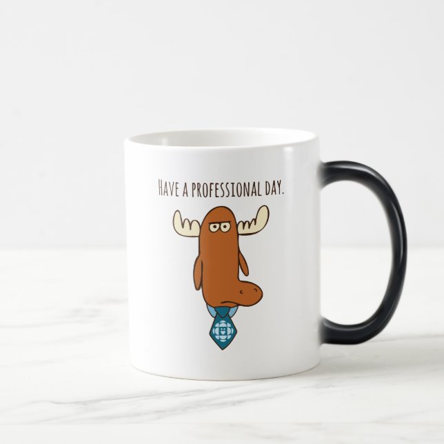 Mug Magic Jour Professionnel (Droite)