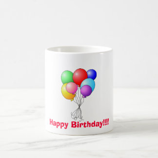 Mug Magic Joyeux anniversaire ! ! ! !