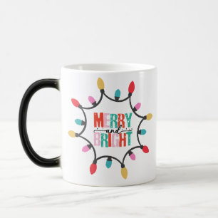 Mug Magic Joyeux Noël lumineux