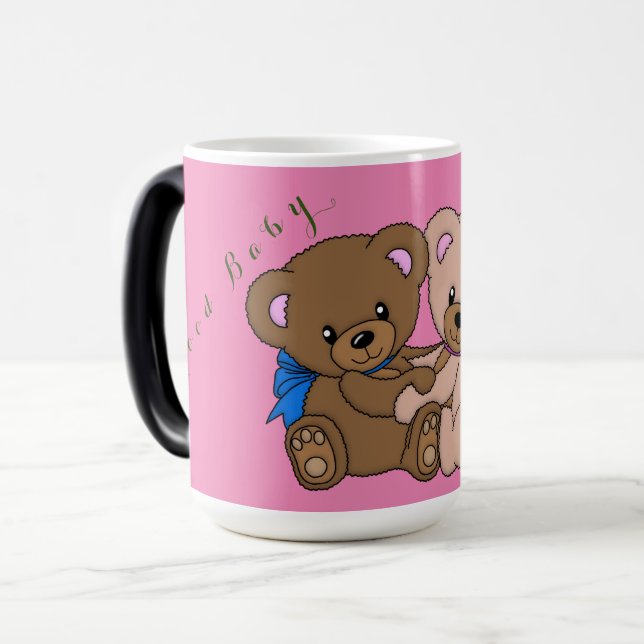 Mug Magic Jumeaux (Devant gauche)