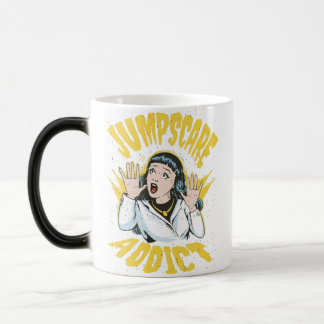 Mug Magic  Jumpscare Addict 