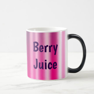 Mug Magic Jus de baies