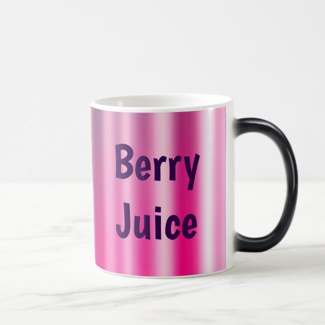 Mug Magic Jus de baies (Droite)