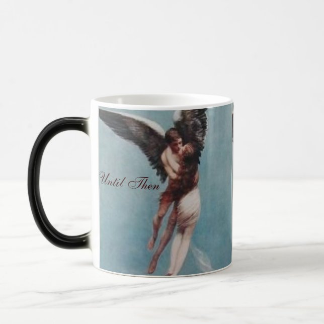 Mug Magic Jusque-là,… amour éternel (Gauche)