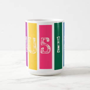 MUG MAGIC JUST MUSIC