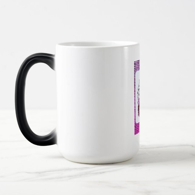 Mug Magic juste encore un chapitre (Gauche)