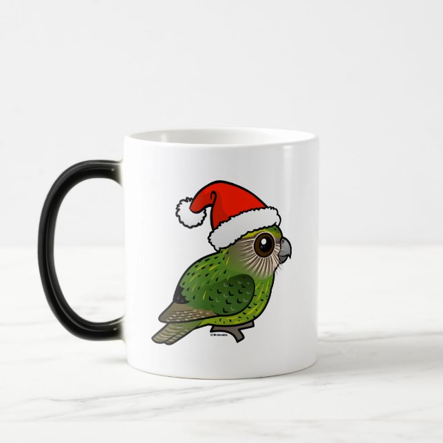 Mug Magic Kakapo Claus (Gauche)