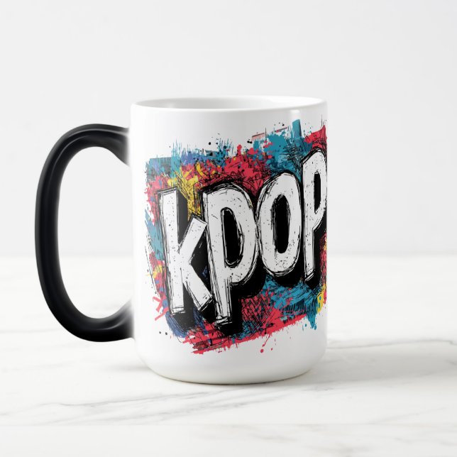 Mug Magic KAYPop – Chasseuses  (Gauche)