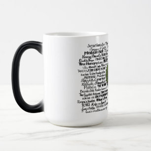 Mug Magic Keene, NH - Maintenant et puis