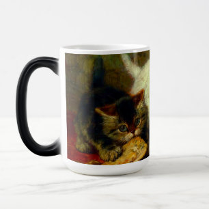 Mug Magic Kittens Tea Party