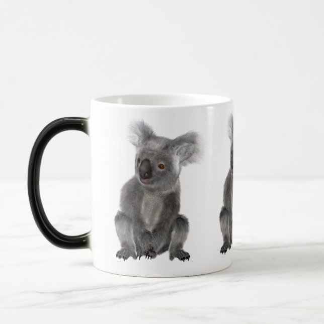 Mug Magic Koala Bear (Gauche)