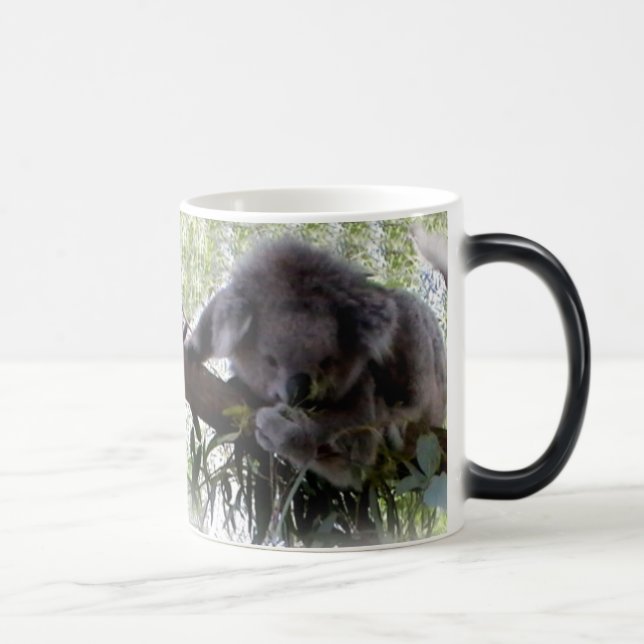 Mug Magic Koala câlin (Droite)