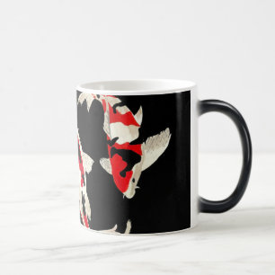 Mug Magic Koi Carp