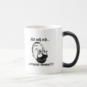 Mug Magic Koksmann am Morgen