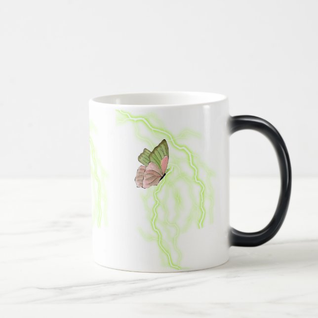 Mug Magic La bellezza dei fiori (Droite)