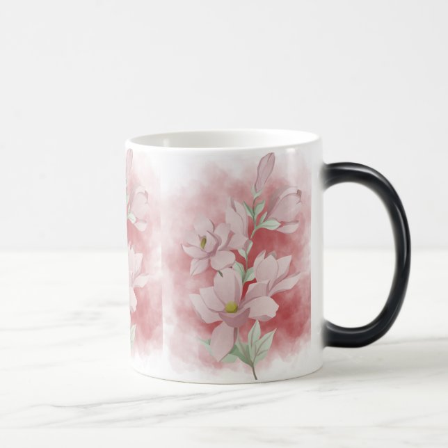 Mug Magic La bellezza dei fiori (Droite)