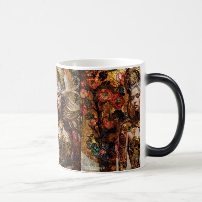 Mug Magic La Coupe de la Reine (Droite)