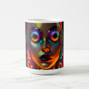 Mug Magic La Femme Électrique