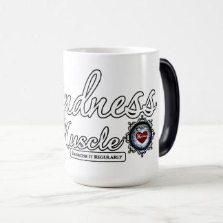 Mug Magic La gentillesse Est Un Muscle