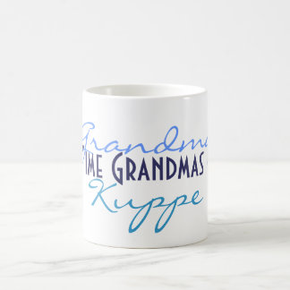 Mug Magic La grand-maman, Kuppe, les ?ères grand-mamans de