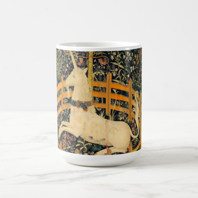 Mug Magic La licorne en captivité (Centre)