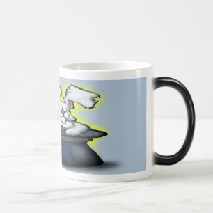 Mug Magic La magie change la boue