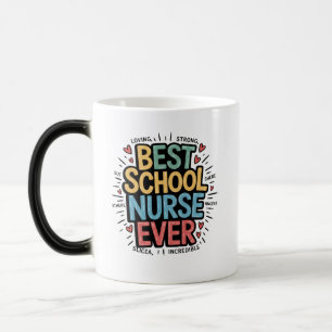 Mug Magic La meilleure infirmière jamais