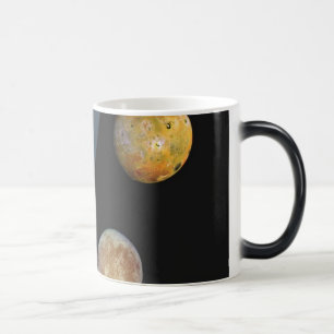 Mug Magic La NASA/système jupitérien