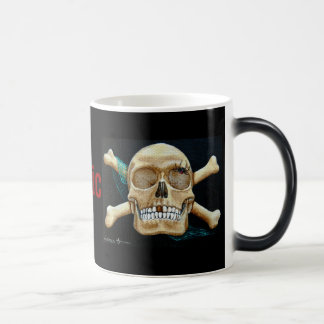 Mug Magic "La nouvelle maison de veuve noire "