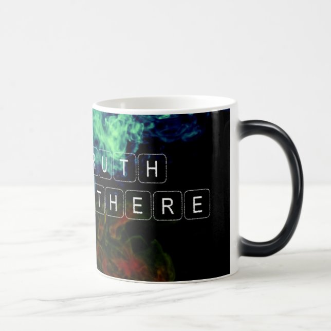 Mug Magic La vérité est là (Droite)