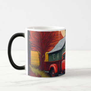 Mug Magic La vie à la ferme