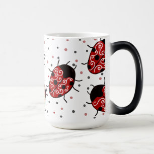 Mug Magic Ladybug