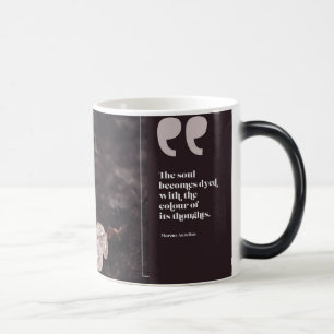 Mug Magic L'âme est teintée