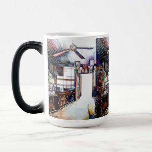 Mug Magic L'amour n'est pas un mur, c'est un pont