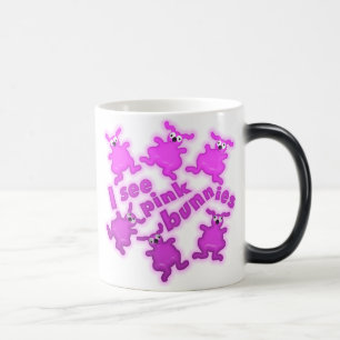 Mug Magic lapins