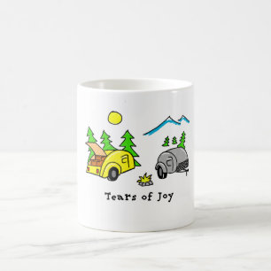 Mug Magic Larmes de joie