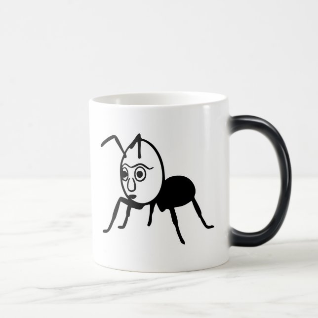 Mug Magic L'art de l'oeuf RG RA (Droite)