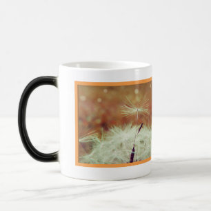 Mug Magic L'automne veut du café