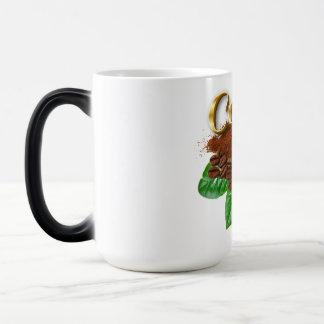 Mug Magic "Le café c'est la vie"