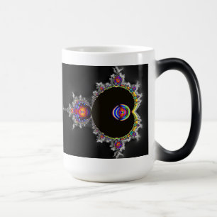 Mug Magic Le Célèbre Ensemble Full Mandelbrot Set Fractal Ar