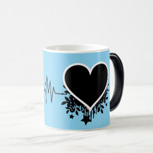 Mug Magic Le coeur de la vie