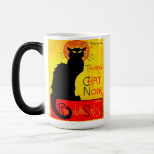 Mug Magic Le Conversation Noir Vintage