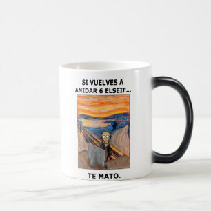 Mug Magic Le Cri : else if