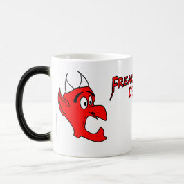 Mug Magic Le diable en panne