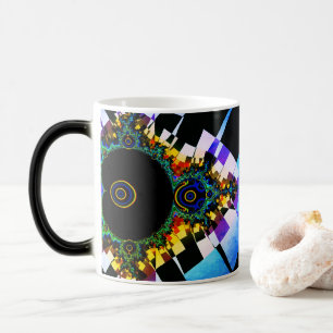 Mug Magic Le Fameux Ensemble Complet Mandelbrot