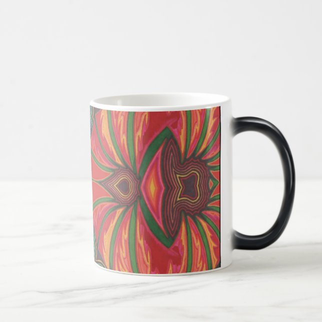 Mug Magic Le feu (Droite)