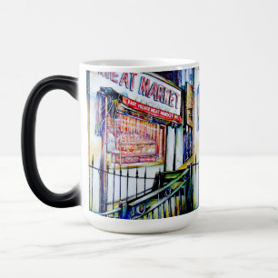 Mug Magic Le jardin de sagesse de l'East Village