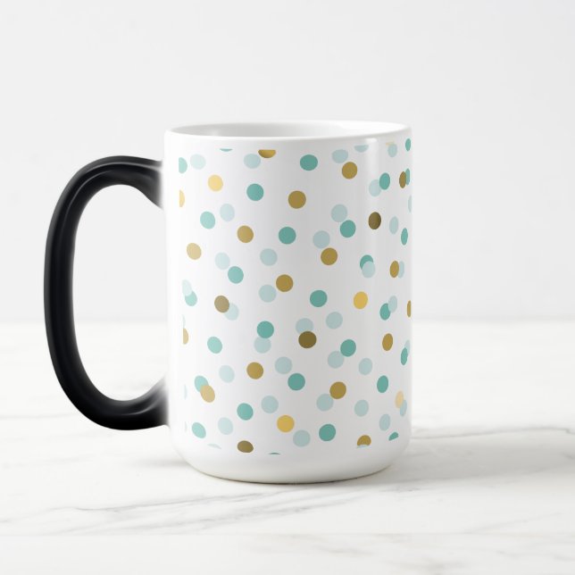 Mug Magic Le Motif branché d'Eilin (Gauche)